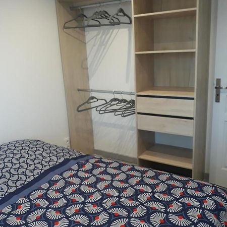 T2 Courte Duree Appartement Jonage Buitenkant foto