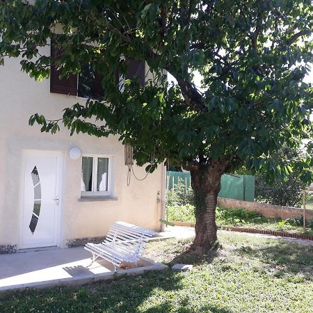 T2 Courte Duree Appartement Jonage Buitenkant foto