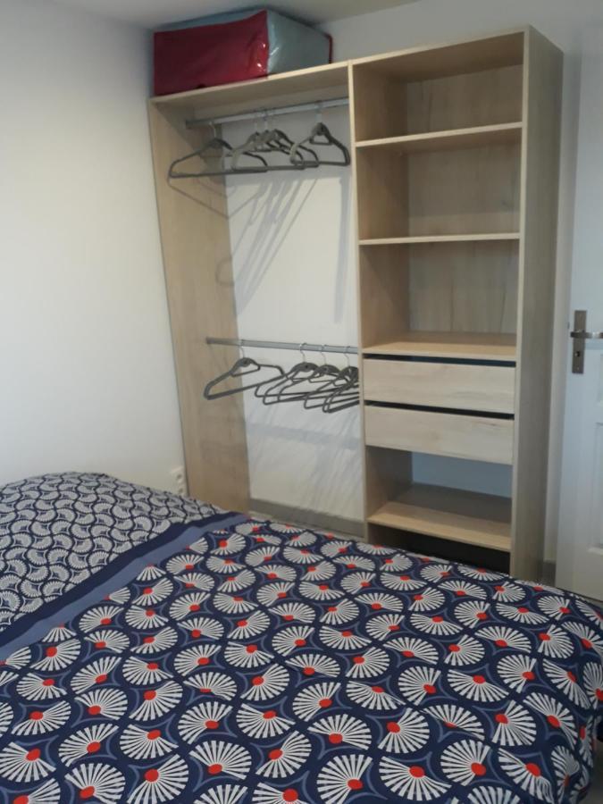 T2 Courte Duree Appartement Jonage Buitenkant foto