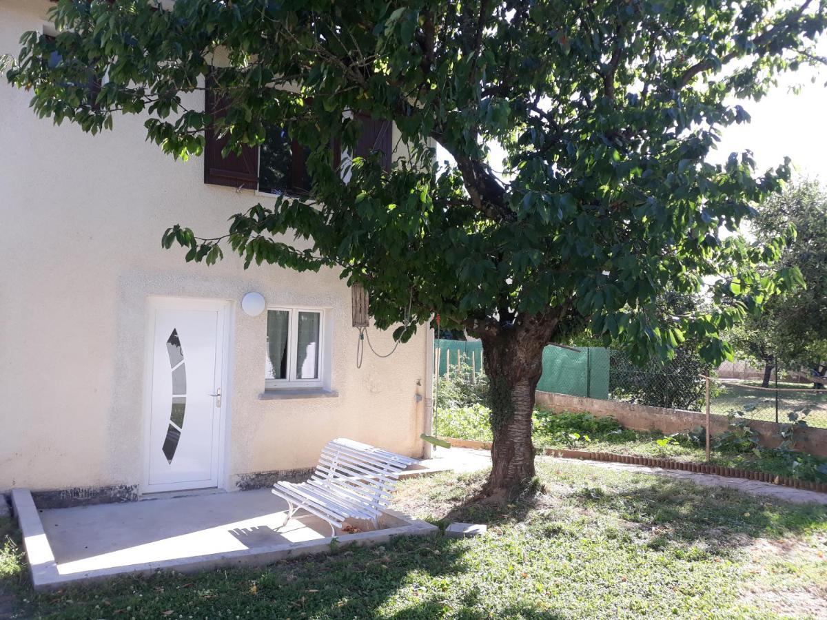 T2 Courte Duree Appartement Jonage Buitenkant foto